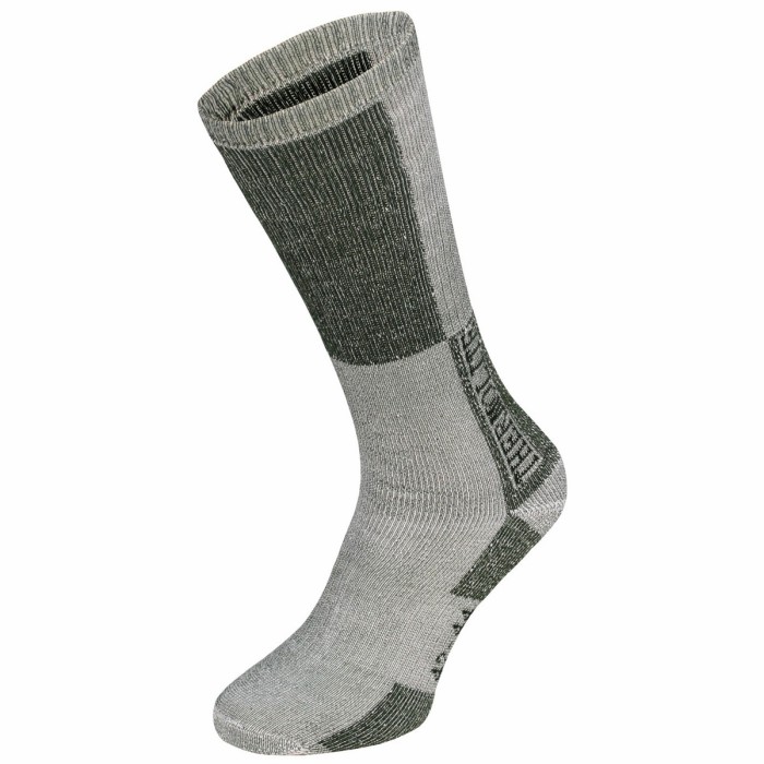 Wintersocken, "Polar", extra hoher Schaft